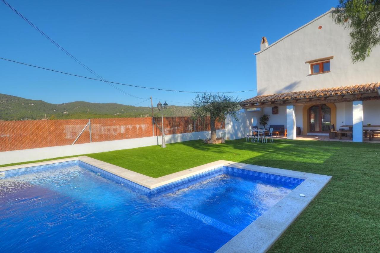 Villa Can Roig By Hello Homes Sitges Sant Pere De Ribes Bagian luar foto
