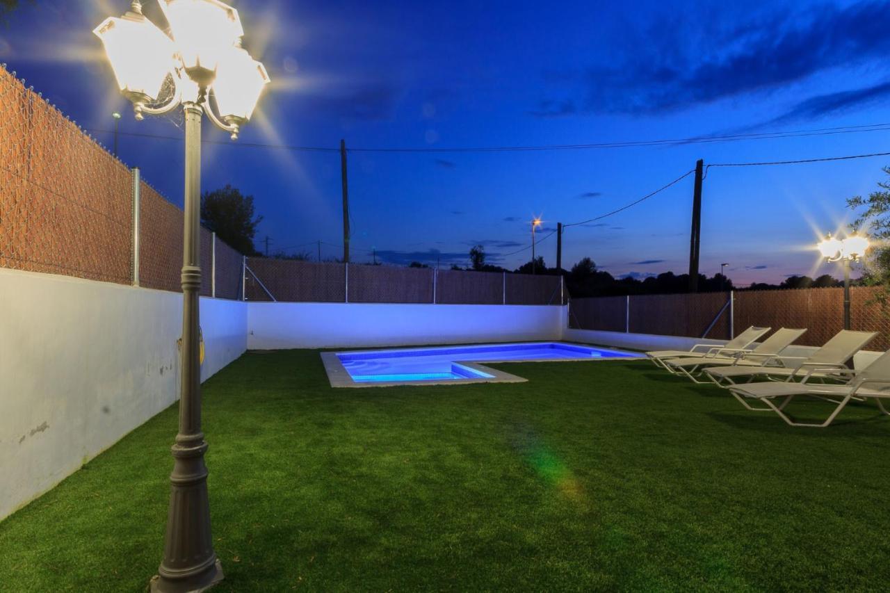 Villa Can Roig By Hello Homes Sitges Sant Pere De Ribes Bagian luar foto